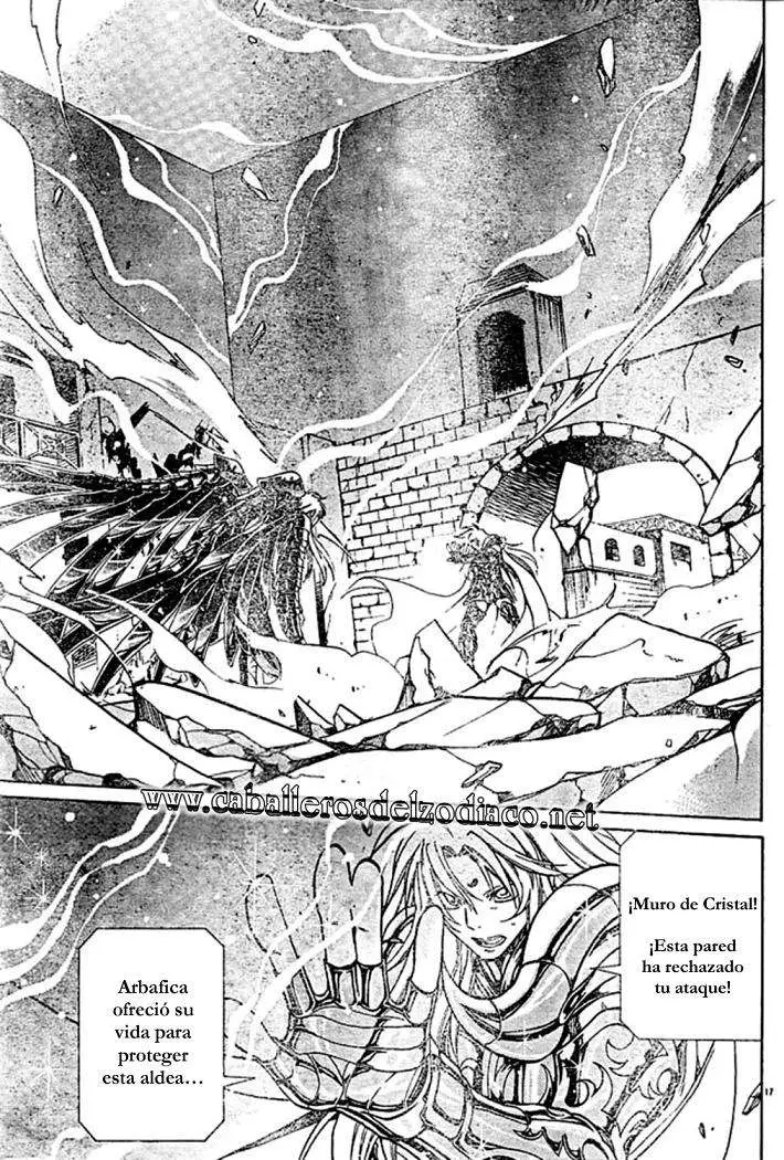 Saint Seiya: The Lost Canvas capítulo 23, página 16