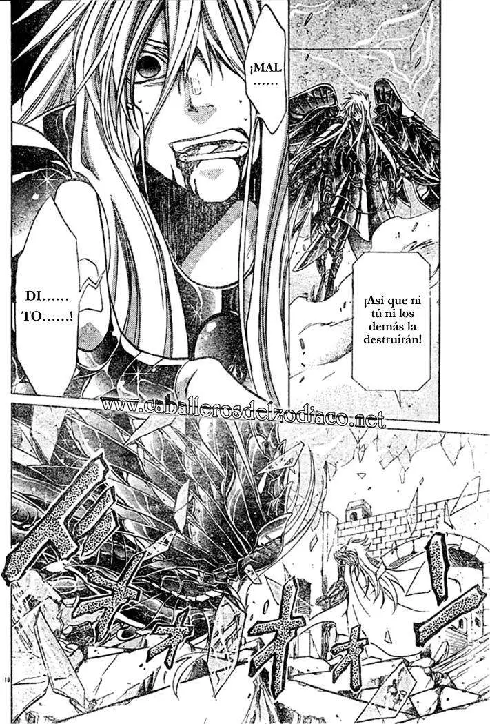 Saint Seiya: The Lost Canvas capítulo 23, página 17