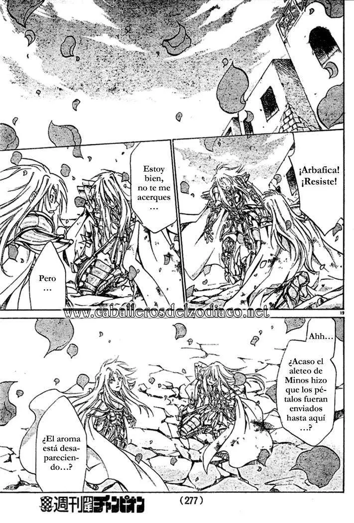 Saint Seiya: The Lost Canvas capítulo 23, página 18