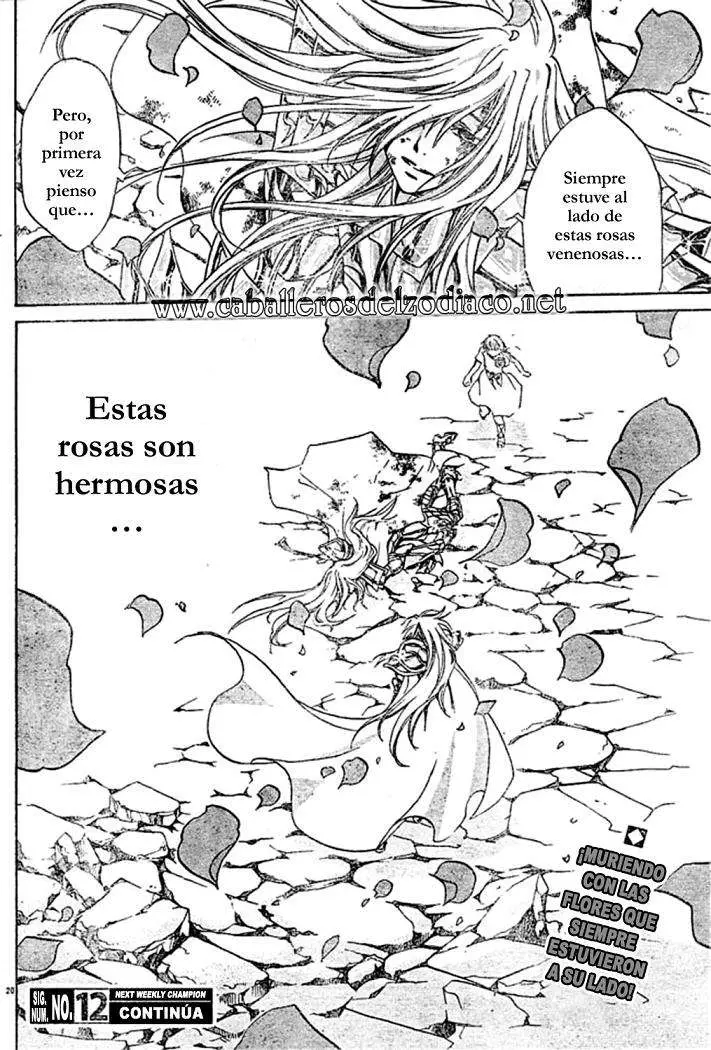 Saint Seiya: The Lost Canvas capítulo 23, página 19