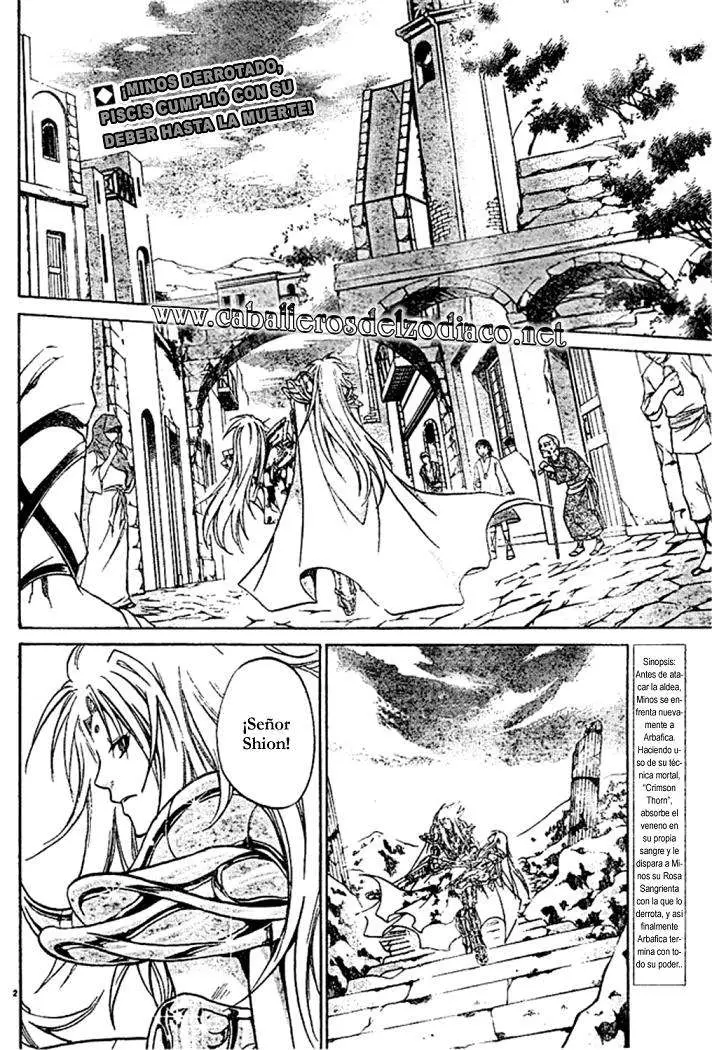 Saint Seiya: The Lost Canvas capítulo 24, página 2