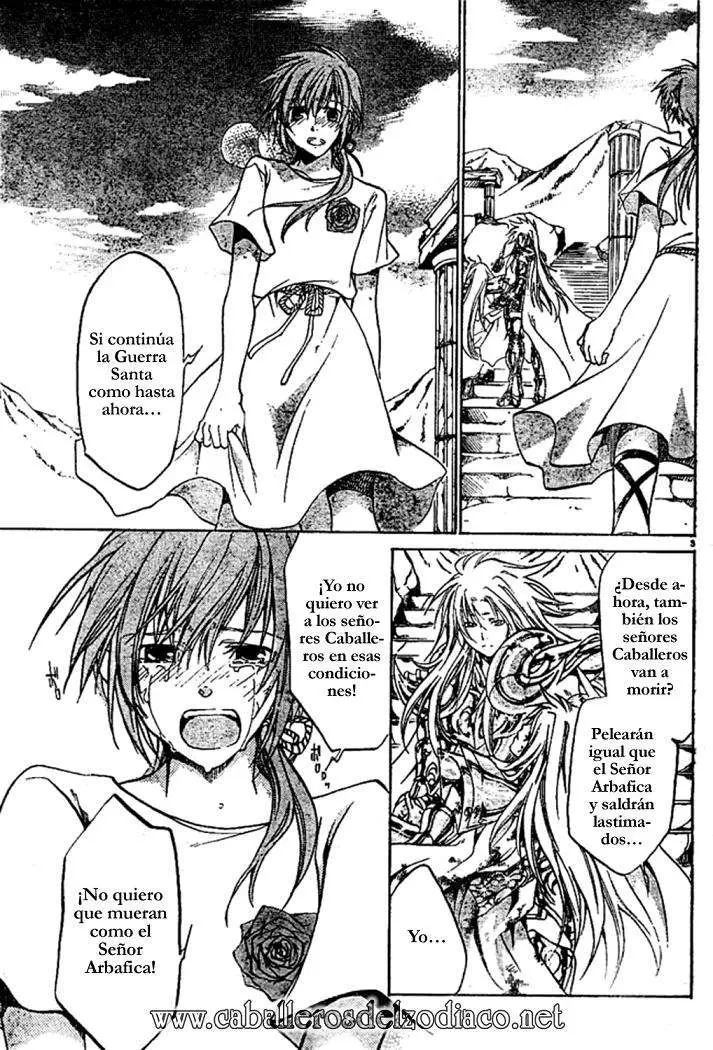 Saint Seiya: The Lost Canvas capítulo 24, página 3