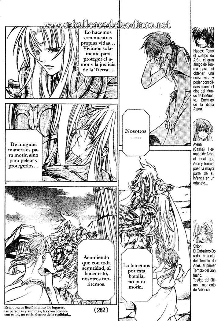 Saint Seiya: The Lost Canvas capítulo 24, página 4