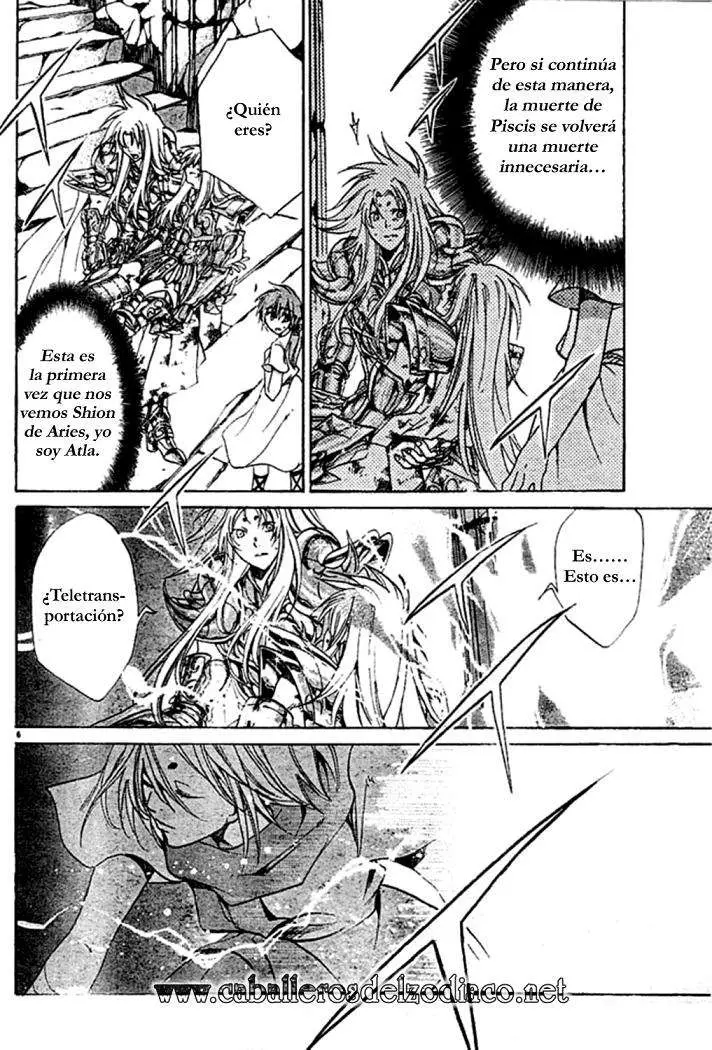 Saint Seiya: The Lost Canvas capítulo 24, página 6