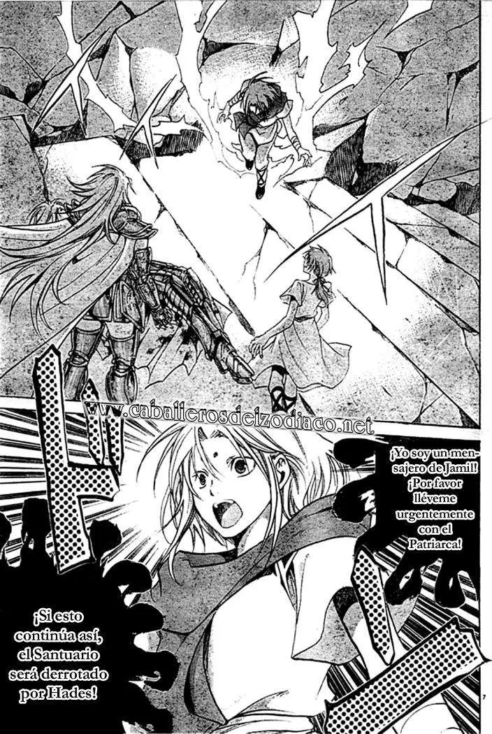 Saint Seiya: The Lost Canvas capítulo 24, página 7