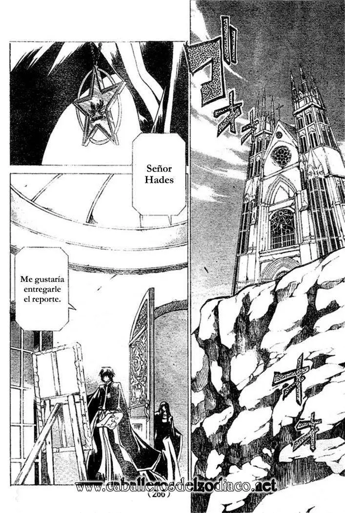 Saint Seiya: The Lost Canvas capítulo 24, página 8