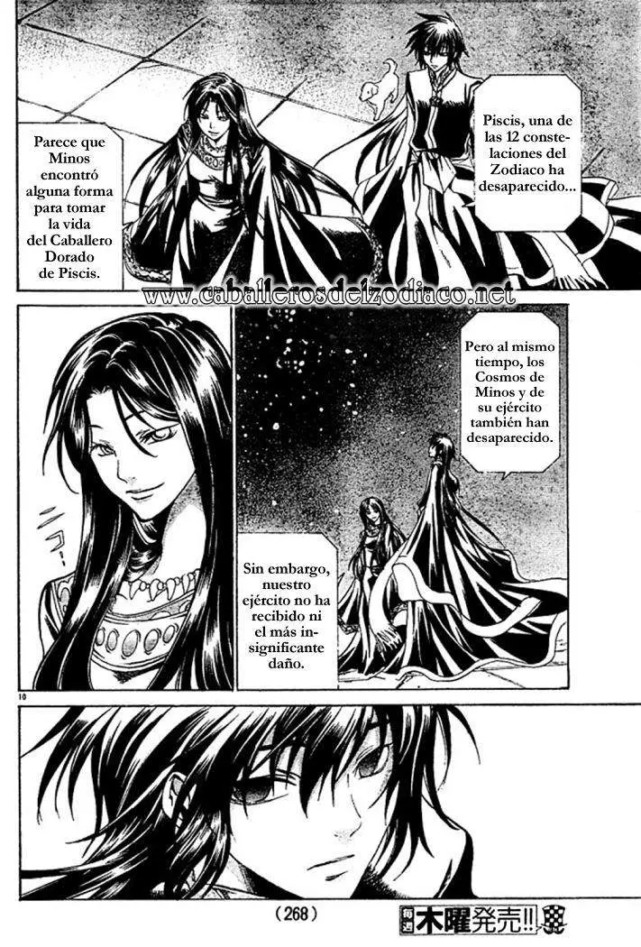 Saint Seiya: The Lost Canvas capítulo 24, página 10