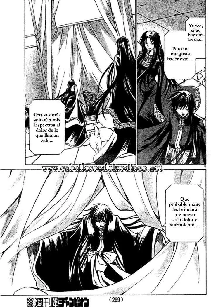Saint Seiya: The Lost Canvas capítulo 24, página 11