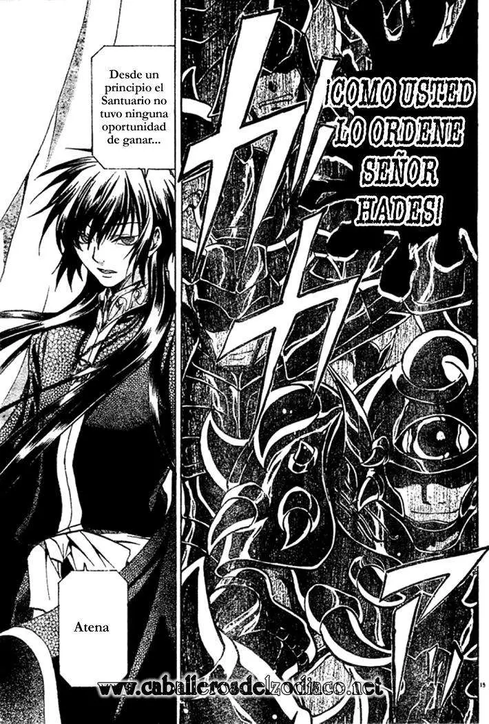 Saint Seiya: The Lost Canvas capítulo 24, página 14