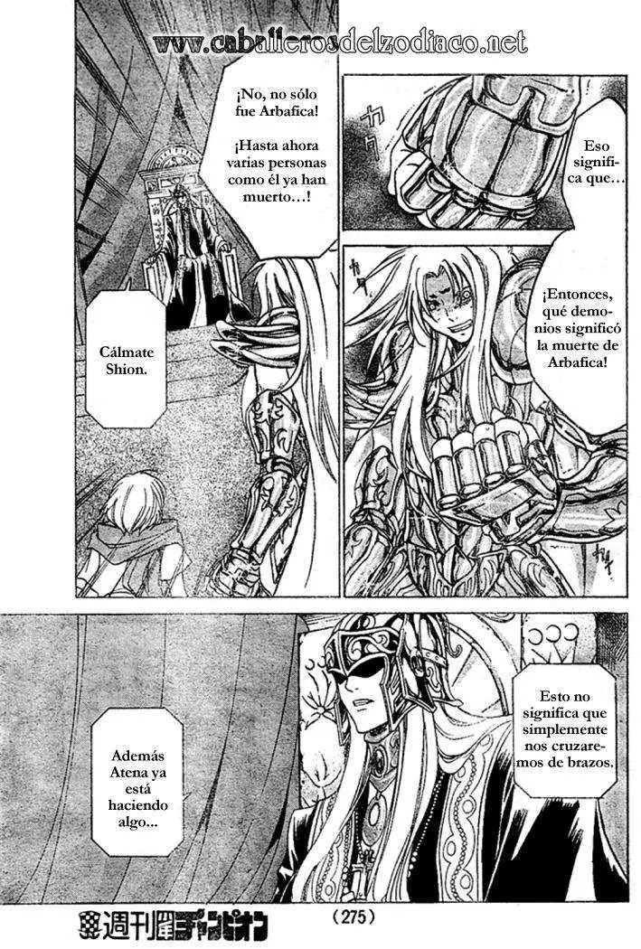 Saint Seiya: The Lost Canvas capítulo 24, página 16