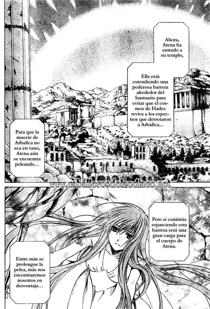 Saint Seiya: The Lost Canvas capítulo 24, página 17