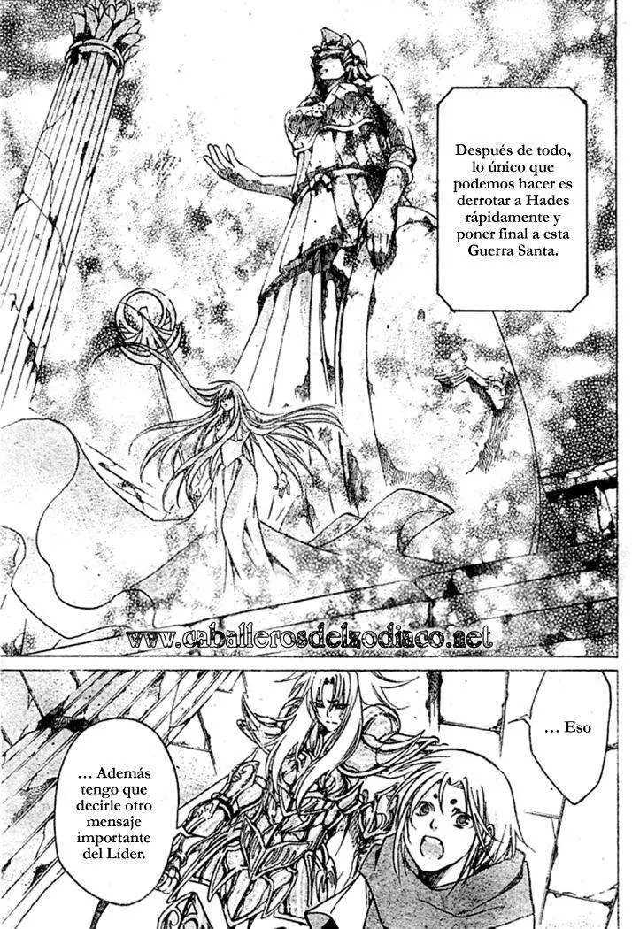 Saint Seiya: The Lost Canvas capítulo 24, página 18