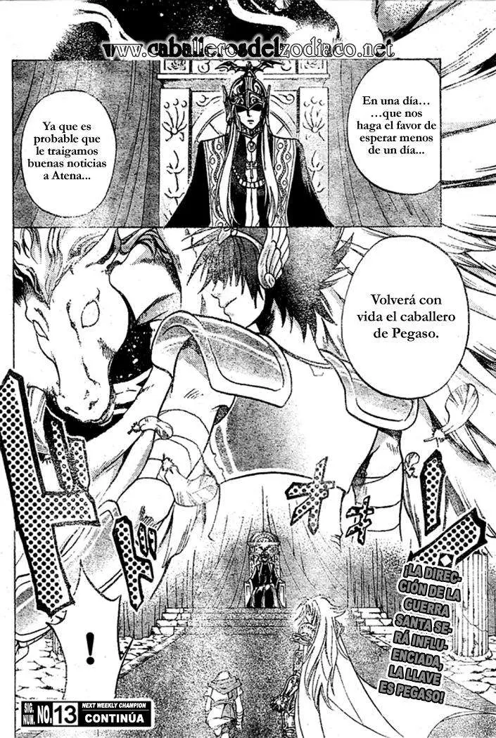 Saint Seiya: The Lost Canvas capítulo 24, página 19
