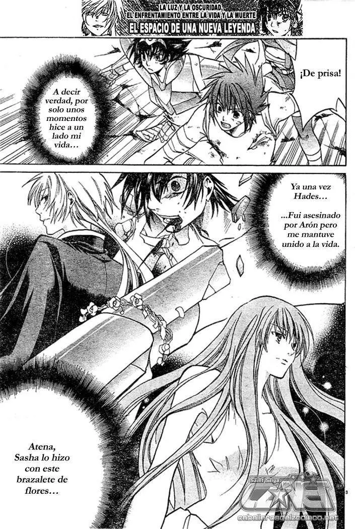 Saint Seiya: The Lost Canvas capítulo 25, página 3
