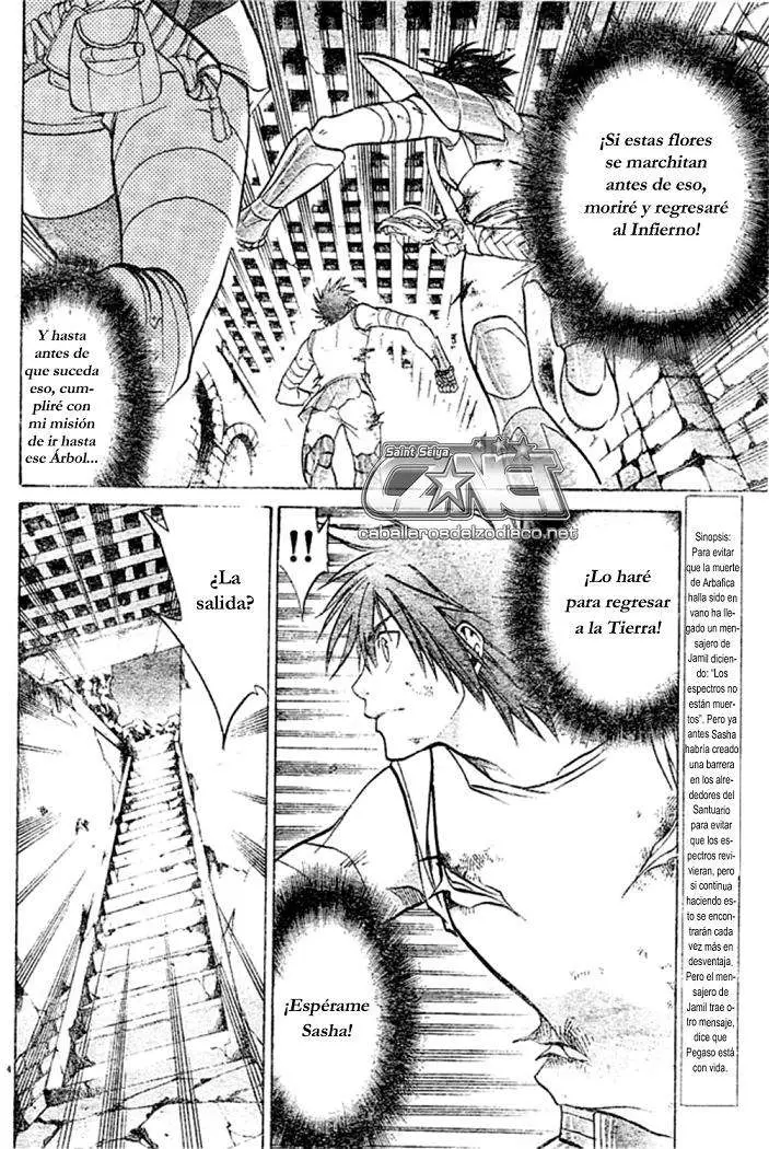Saint Seiya: The Lost Canvas capítulo 25, página 4