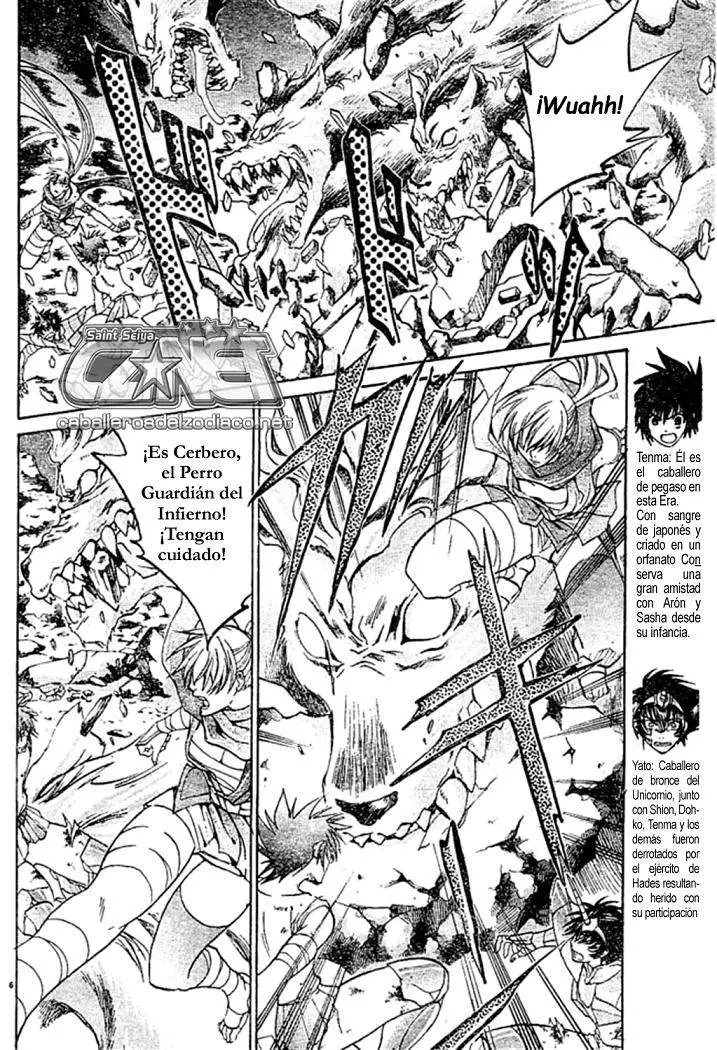 Saint Seiya: The Lost Canvas capítulo 25, página 6