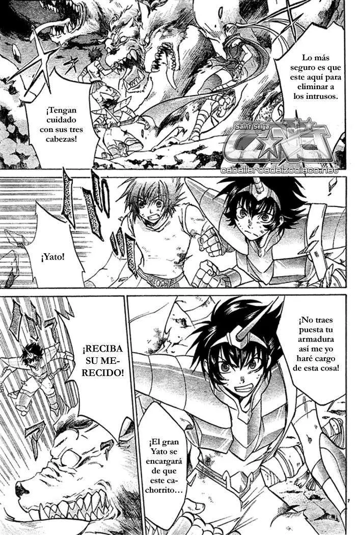 Saint Seiya: The Lost Canvas capítulo 25, página 7