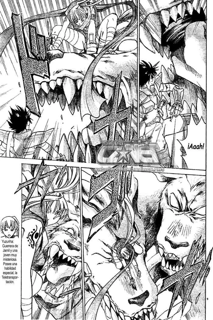 Saint Seiya: The Lost Canvas capítulo 25, página 9
