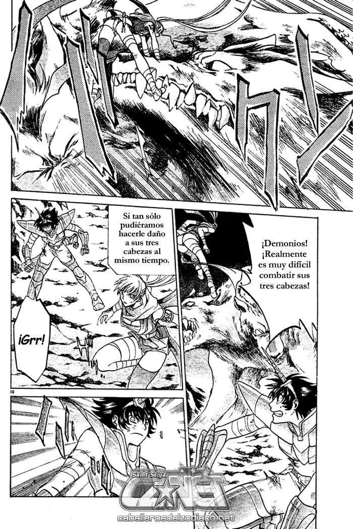 Saint Seiya: The Lost Canvas capítulo 25, página 10