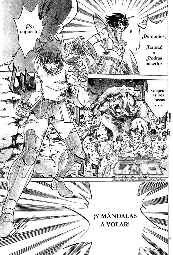 Saint Seiya: The Lost Canvas capítulo 25, página 11