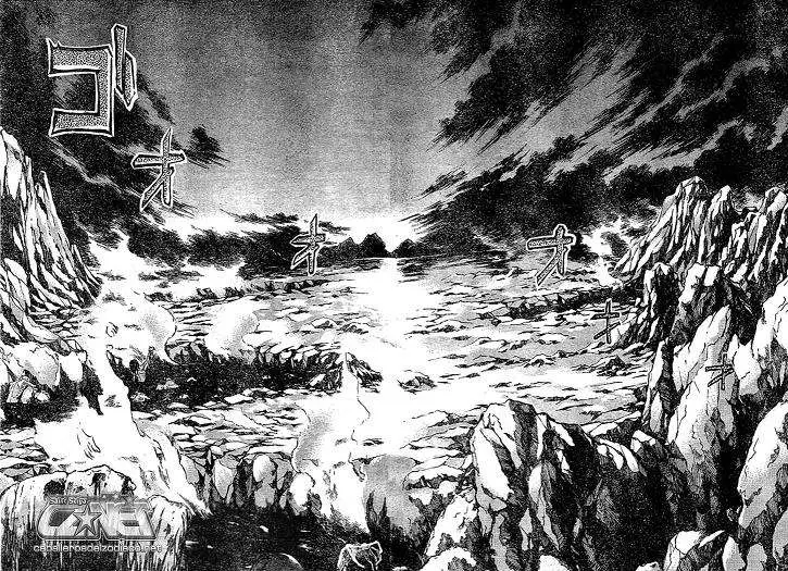 Saint Seiya: The Lost Canvas capítulo 25, página 13