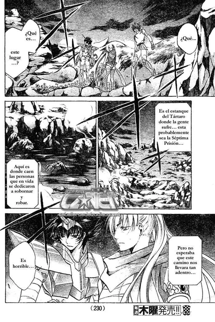 Saint Seiya: The Lost Canvas capítulo 25, página 14