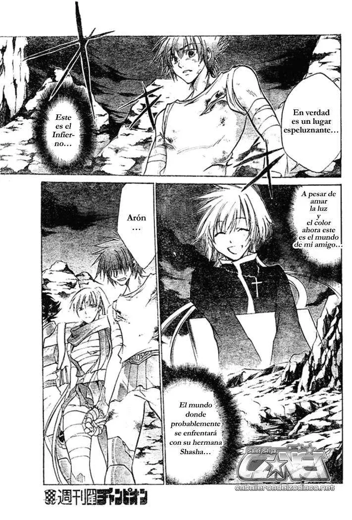 Saint Seiya: The Lost Canvas capítulo 25, página 15