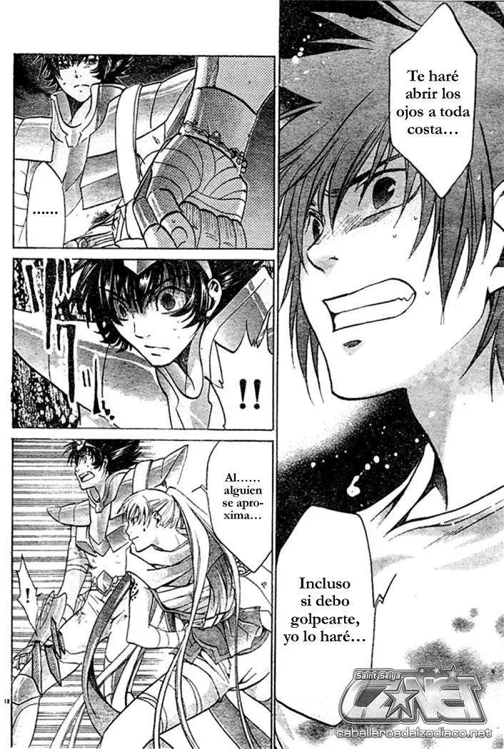 Saint Seiya: The Lost Canvas capítulo 25, página 16