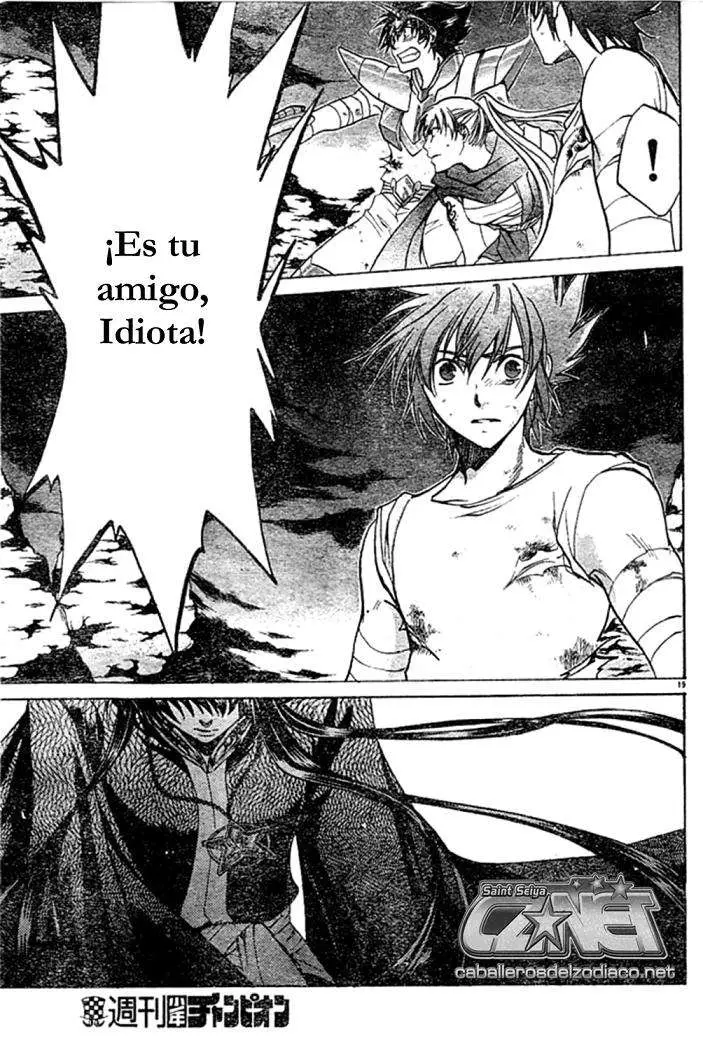 Saint Seiya: The Lost Canvas capítulo 25, página 17