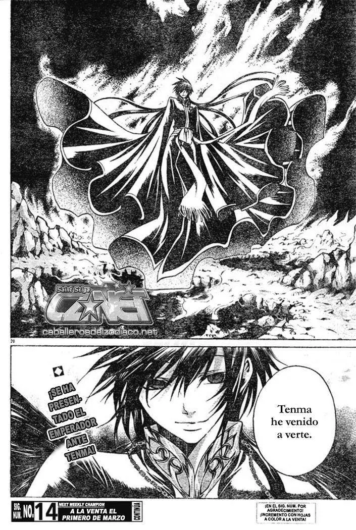 Saint Seiya: The Lost Canvas capítulo 25, página 18
