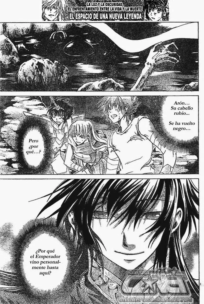Saint Seiya: The Lost Canvas capítulo 26, página 3