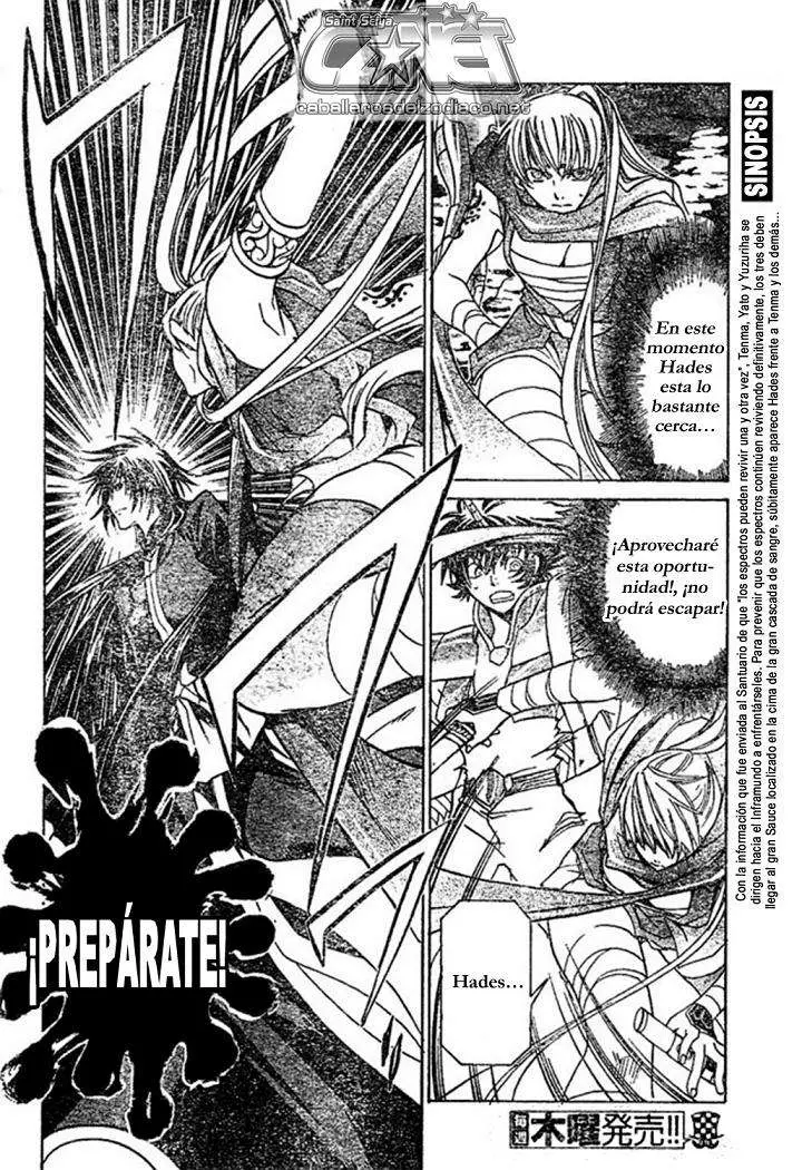 Saint Seiya: The Lost Canvas capítulo 26, página 4