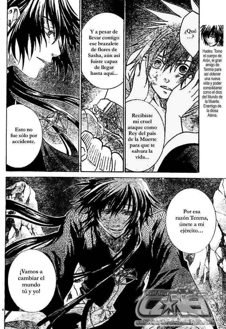 Saint Seiya: The Lost Canvas capítulo 26, página 8