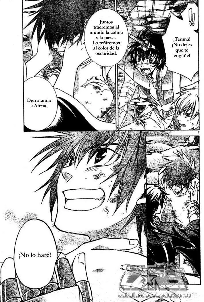 Saint Seiya: The Lost Canvas capítulo 26, página 9