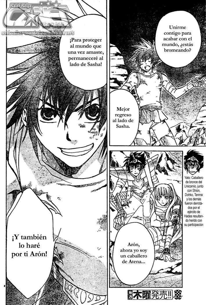 Saint Seiya: The Lost Canvas capítulo 26, página 10