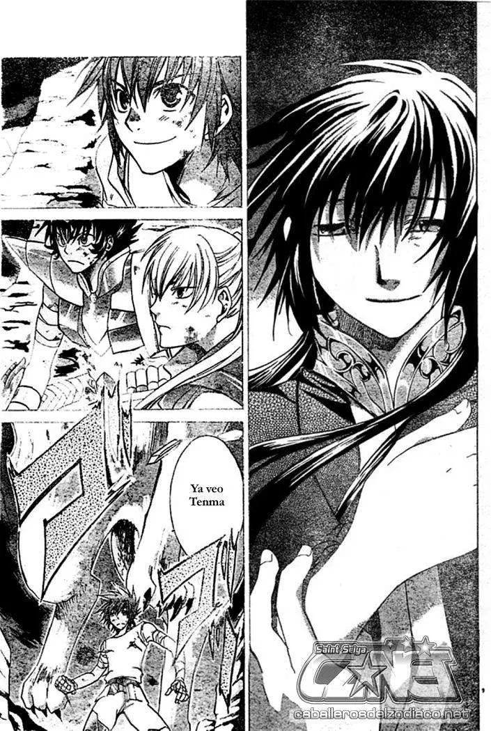 Saint Seiya: The Lost Canvas capítulo 26, página 11