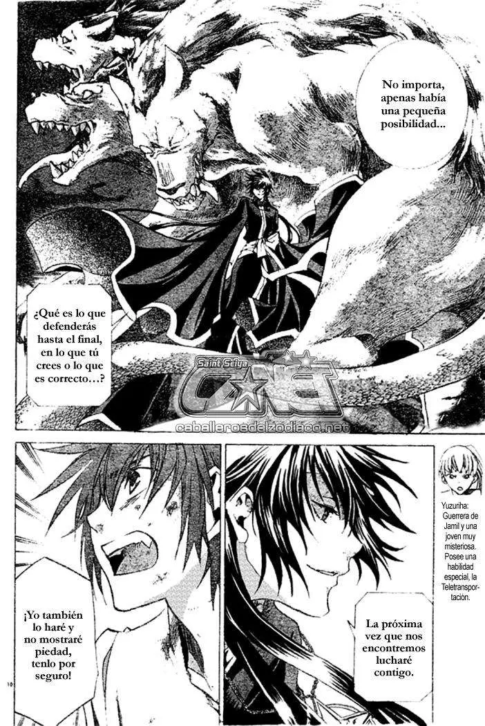 Saint Seiya: The Lost Canvas capítulo 26, página 12