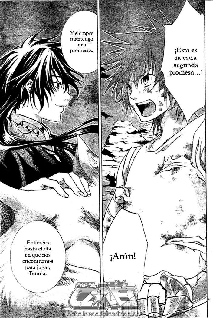 Saint Seiya: The Lost Canvas capítulo 26, página 13