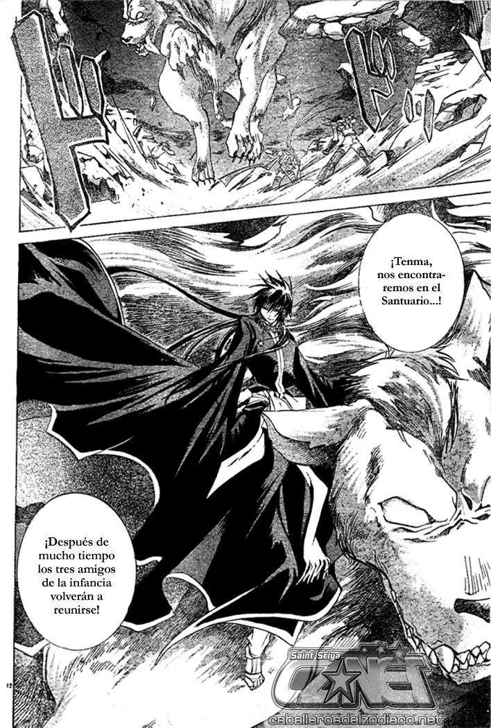 Saint Seiya: The Lost Canvas capítulo 26, página 14