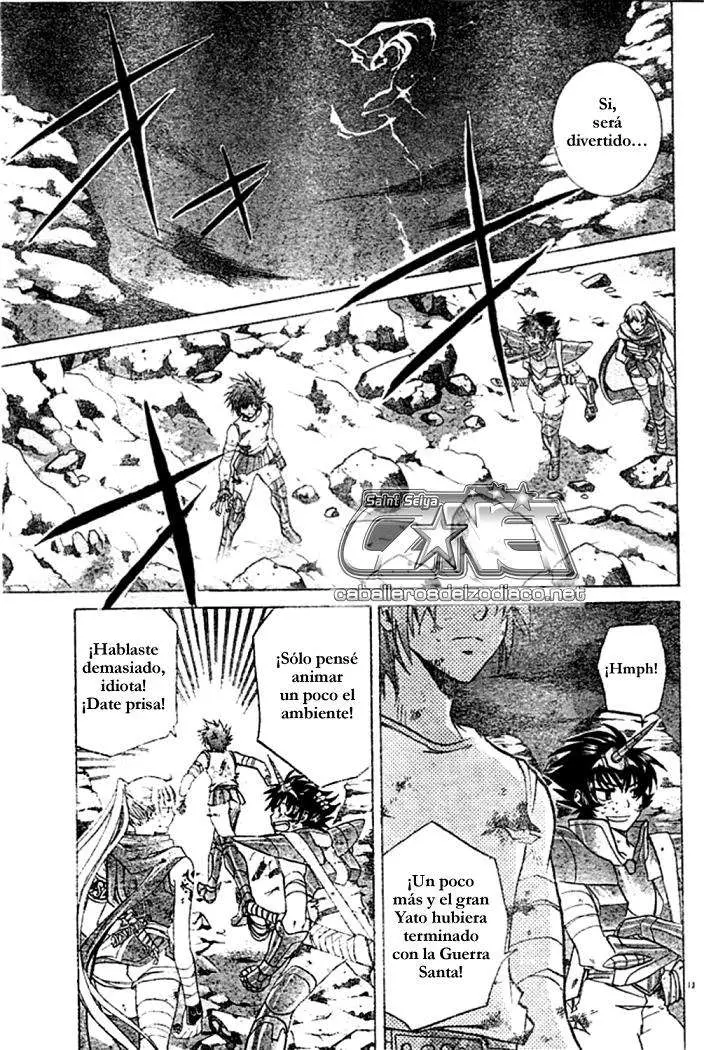 Saint Seiya: The Lost Canvas capítulo 26, página 15