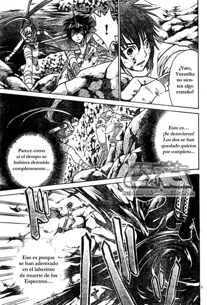 Saint Seiya: The Lost Canvas capítulo 26, página 19
