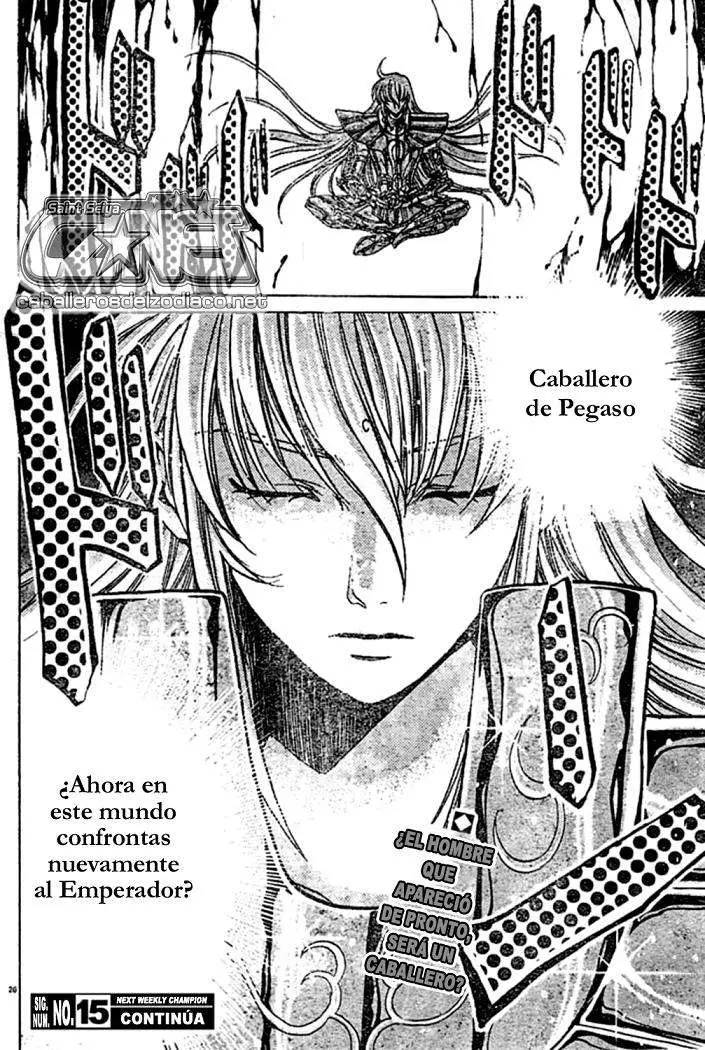 Saint Seiya: The Lost Canvas capítulo 26, página 21