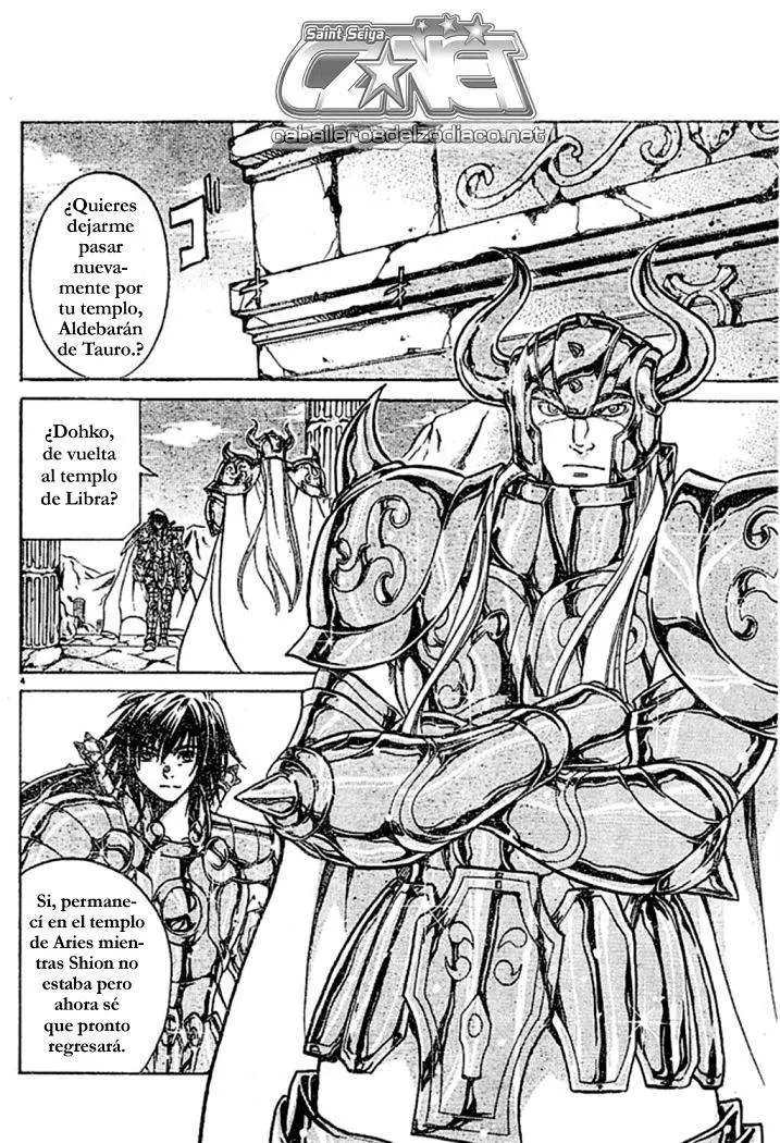Saint Seiya: The Lost Canvas capítulo 27, página 3