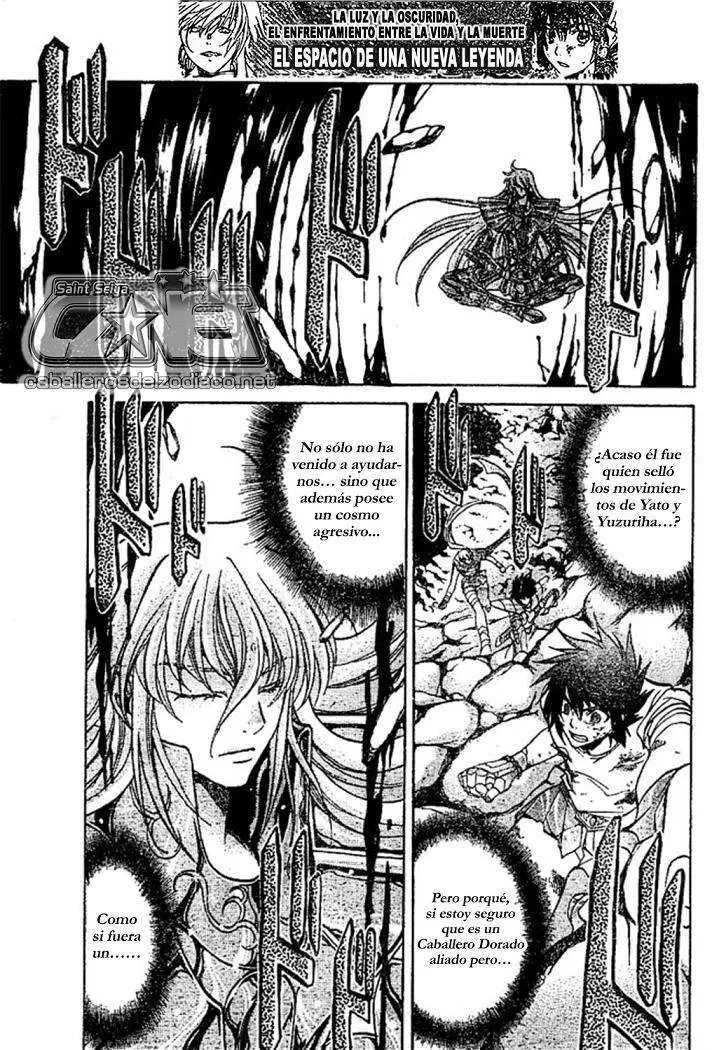 Saint Seiya: The Lost Canvas capítulo 27, página 8