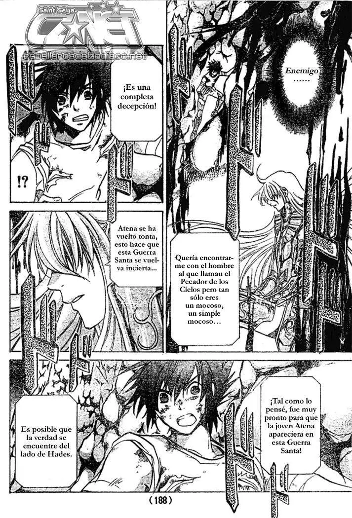 Saint Seiya: The Lost Canvas capítulo 27, página 9