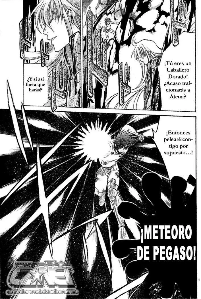 Saint Seiya: The Lost Canvas capítulo 27, página 10