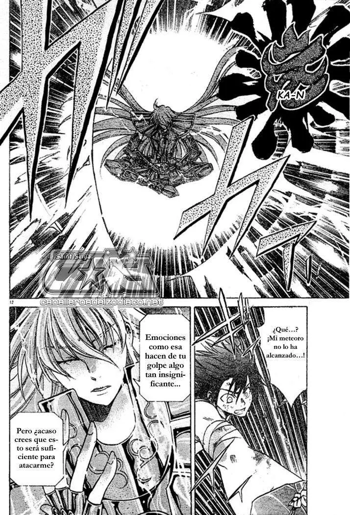 Saint Seiya: The Lost Canvas capítulo 27, página 11
