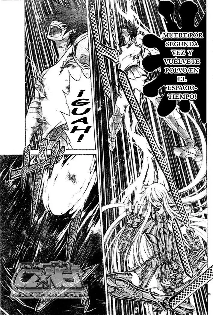 Saint Seiya: The Lost Canvas capítulo 27, página 12
