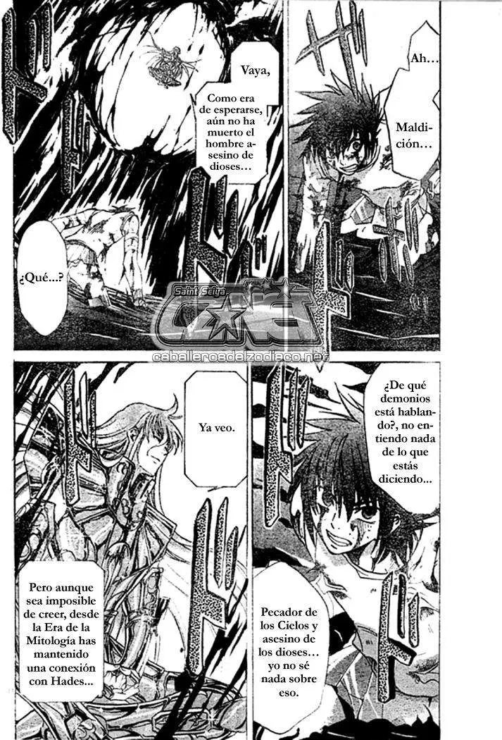 Saint Seiya: The Lost Canvas capítulo 27, página 13