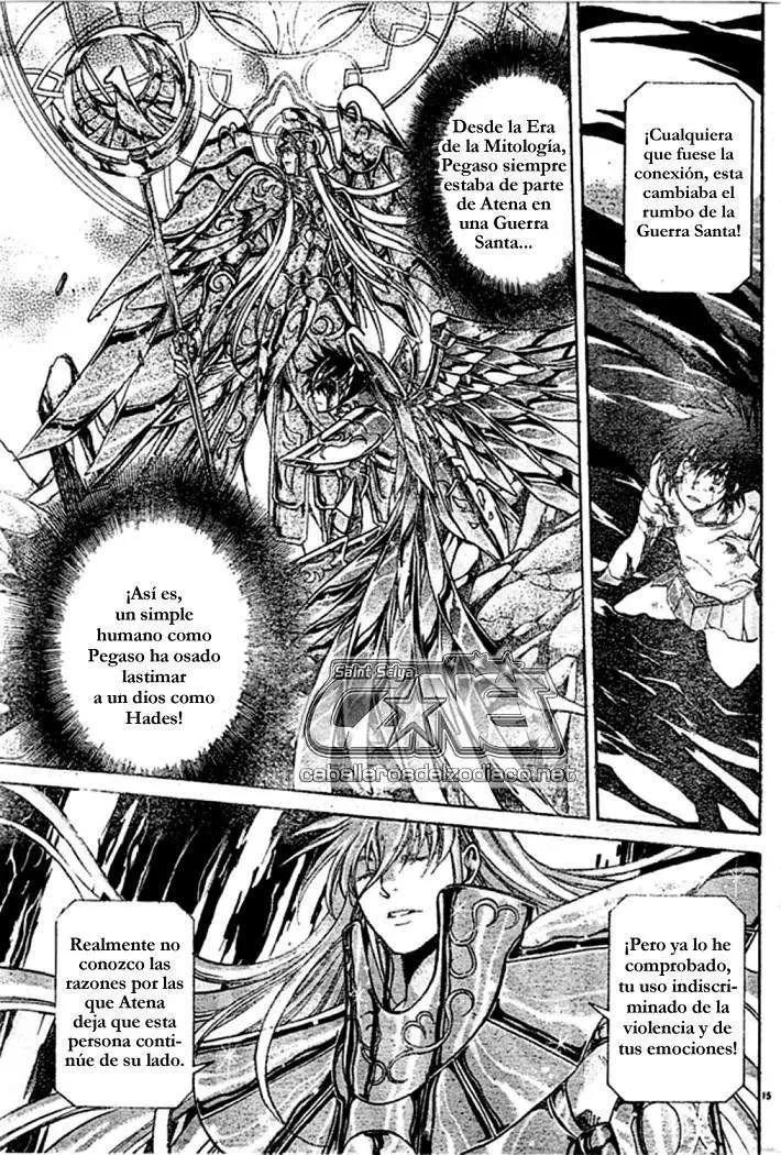 Saint Seiya: The Lost Canvas capítulo 27, página 14